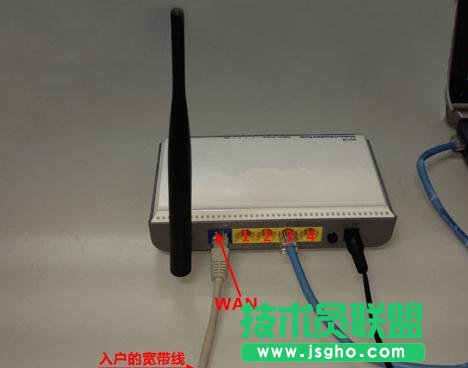 普聯(lián)TL-WR941N 450M無(wú)線路由器怎樣設(shè)置