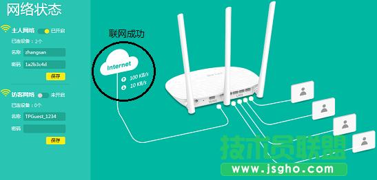 tp路由器怎么開啟upnp功能 三聯(lián)