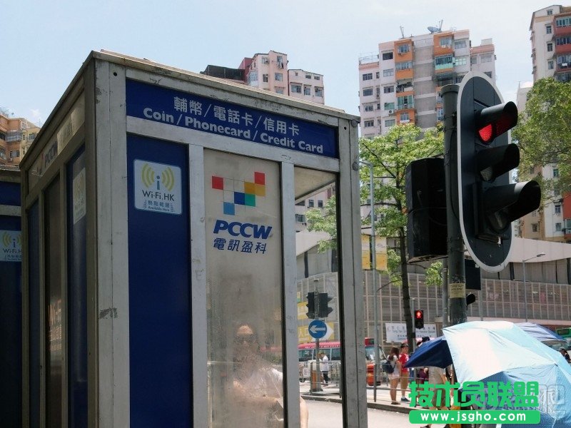 去香港旅游如何上網(wǎng)?
