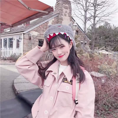微信女生頭像 微信女生頭像