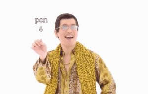 ppap表情包 ppap表情包