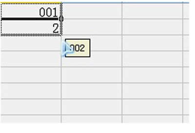 WPS表格:以0為開(kāi)頭的數(shù)字的輸入技巧_其它辦公