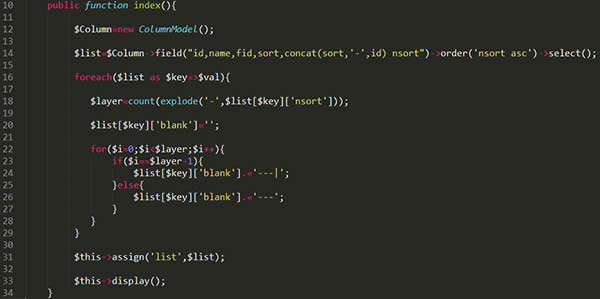 ʹThinkPHPԄɌ(sh)F(xin)o޼