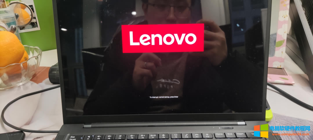 thinkpad x1PӛX_C֮F(xin)lenovo logo֮ȻͺԴָʾoI