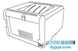 HP Color LaserJet CP1515n、CP1518ni打印機(jī)在WIN7下的安裝方法