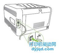 HP Color LaserJet CP1515n、CP1518ni打印機(jī)在WIN7下的安裝方法