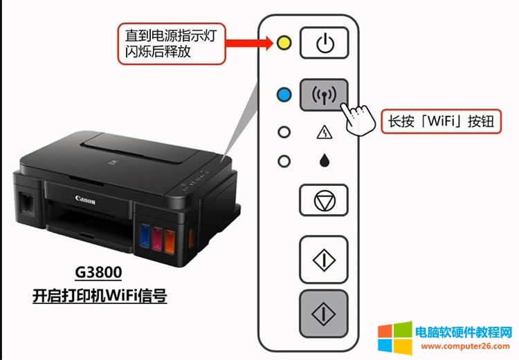 佳能打印app手機無線打印連接使用方法圖解詳細教程2 佳能打印app手機無線打印連接使用方法圖解詳細教程1