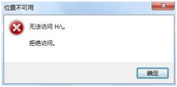 u盤插入電腦被拒絕訪問(wèn)怎么解決?