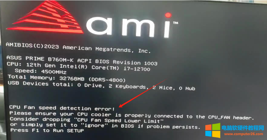 MbXCPU Fan Speed detection error?¼Ӄ(ni)֟o_C(j)νQ