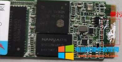 電腦無(wú)法啟動(dòng)Power LED閃爍解決方法8