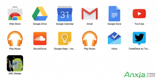 chrome谷歌瀏覽器安裝運(yùn)行安卓app教程