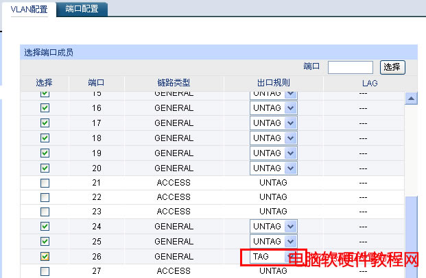 ӾW(wng)ܽQC(j)(yng)áprivate vlan(sh)F(xin)vlan(w)վ