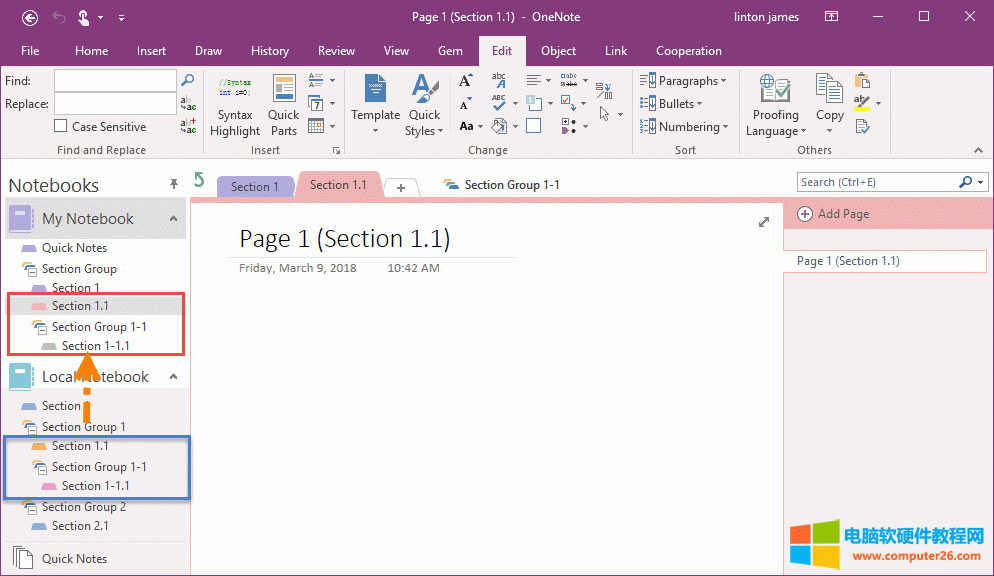 Y(ji)(gu)汻(f)ƵĿ(bio) OneNote օ^(q)M