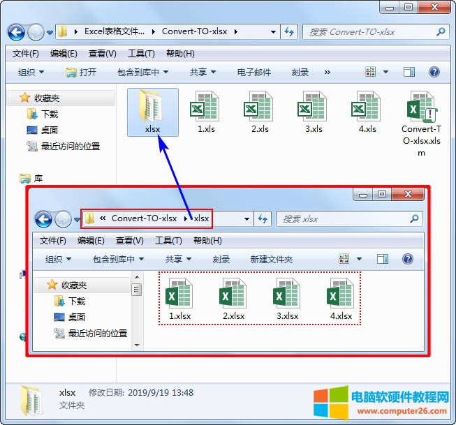ExcelxlsD(zhun)xlsxY(ji)