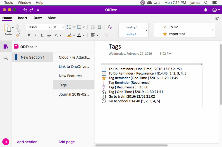 ʹ䌚ˆṩČ(do) Mac OneNote (bio)ӛһ(g) .csv ļȻ Excel _