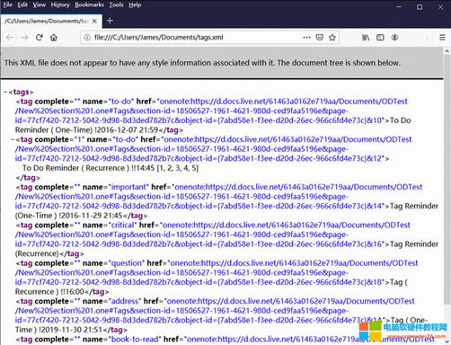 ɹ Firefox _ XML ļ