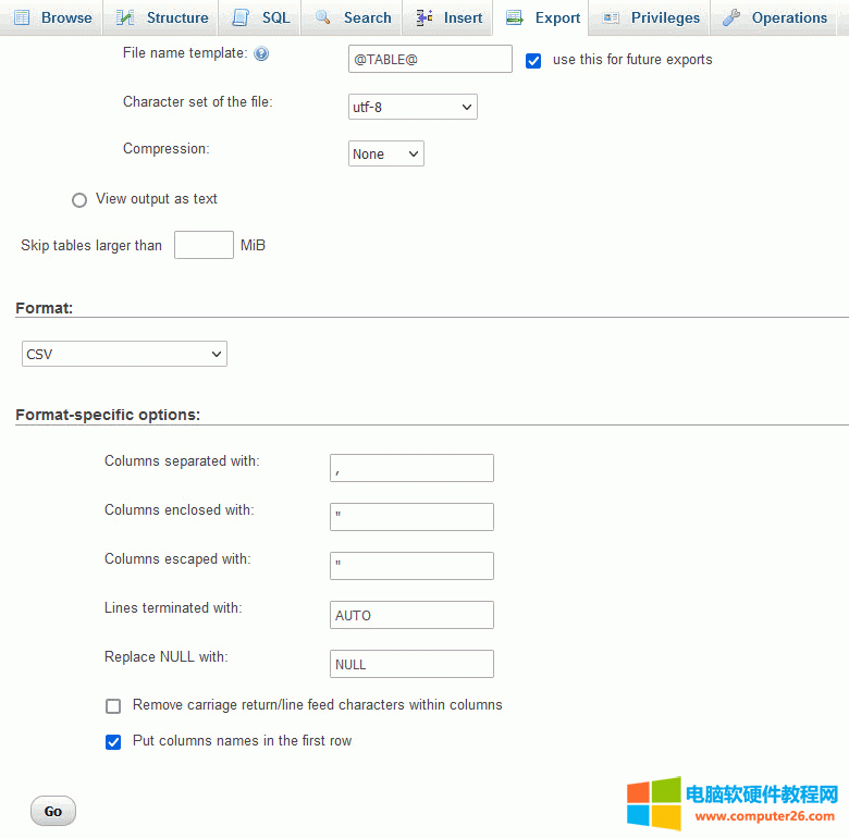 phpMyAdmin (do)ҕD article_full  CSV ļ