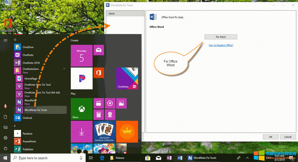_ęnPӛޏ(f) WordNote Fix Tools 