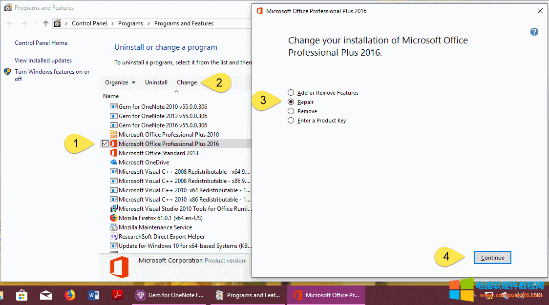  Windows ĳ͹(du) Office M(jn)ޏ(f) 
