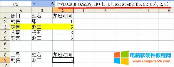 VLOOKUP(sh)ĸ߼(j)ʹ÷