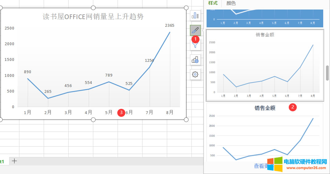 20200316132017.png WPS表格插入制作折線圖表圖解實(shí)例教程
