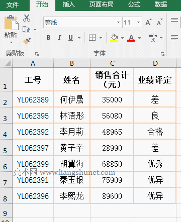 Excel Indirect函數(shù)引用類(lèi)型 A1 為 False 的實(shí)例