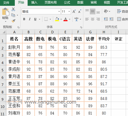 Excel LookUp函數(shù)近似查找