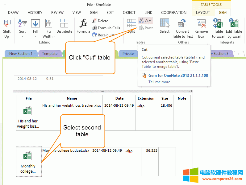 κϲOneNote񣿼һ(g)ճNһ(g)