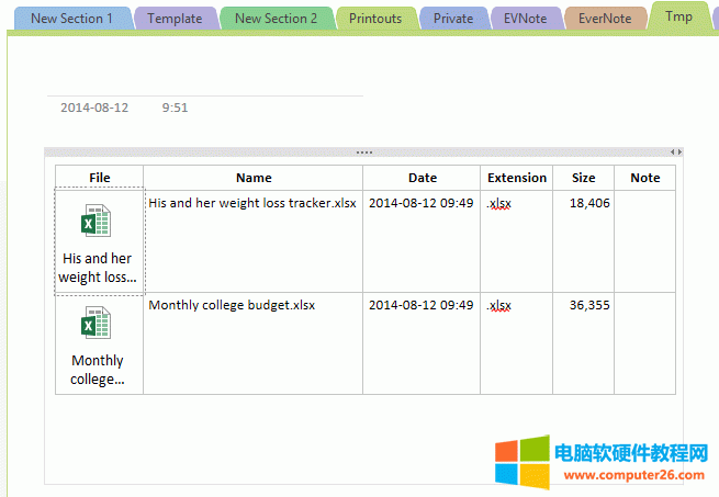 κϲOneNote񣿼һ(g)ճNһ(g)