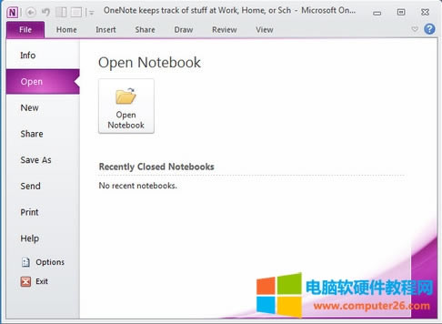 OneNote 2010 o(w) OneDrive