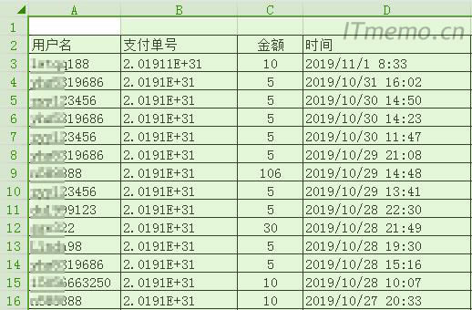 excel調(diào)整行高或行間距方法步驟