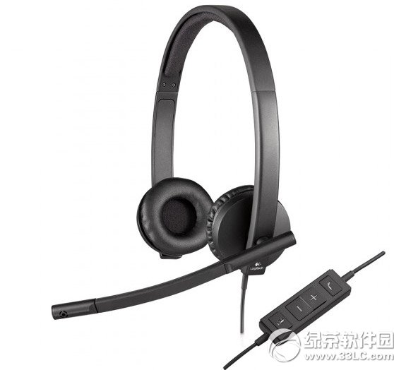 羅技h570e怎么樣?羅技h570e耳麥配置評(píng)測(cè)1