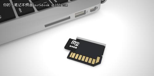使用MiniDrive給MacBook Air增加第二塊硬盤