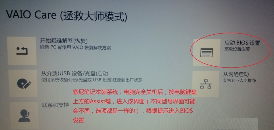 sonyPӛbϵy(tng)biosO(sh)