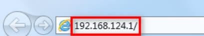 A·192.168.124.1O(sh)òE - վ
