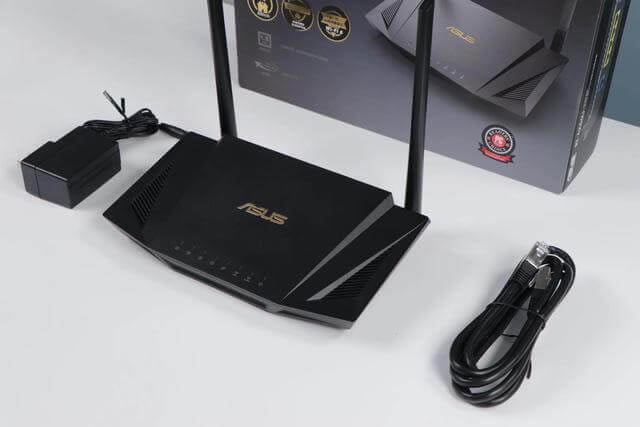 華碩WIFI6路由RT-AX56U測評:家用電競路由,開啟全民WiFi 6時代