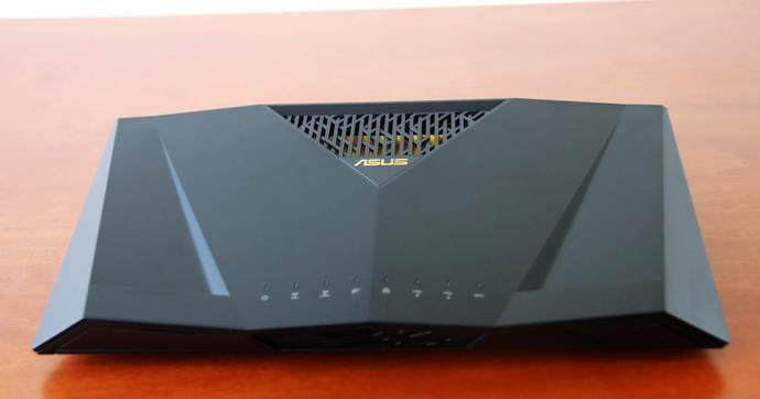 華碩RT-AX88U電競路由評測 WiFi6網絡性能怪獸