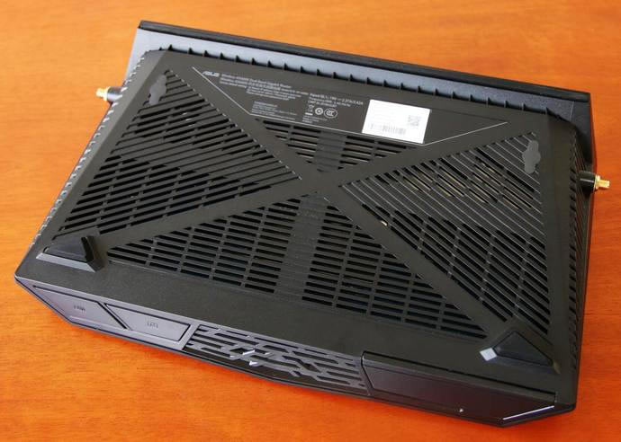 華碩RT-AX88U電競路由評測 WiFi6網絡性能怪獸