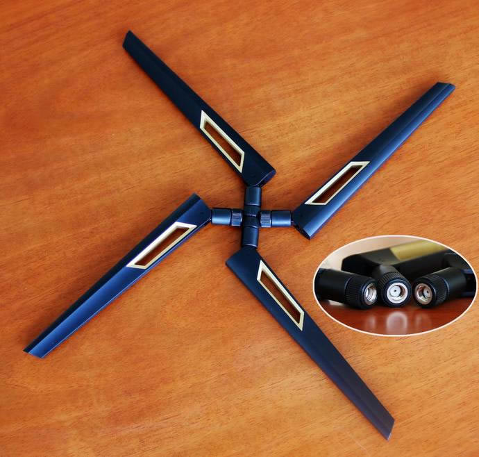 華碩RT-AX88U電競路由評測 WiFi6網絡性能怪獸