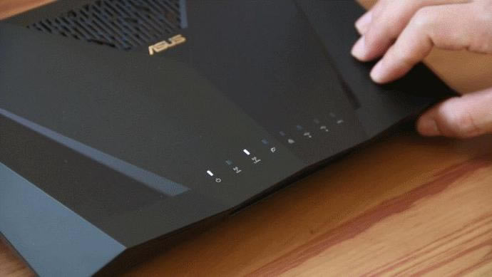 華碩RT-AX88U電競路由評測 WiFi6網絡性能怪獸