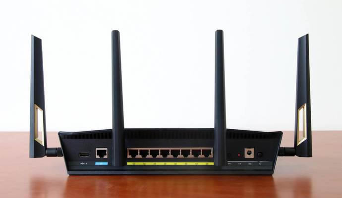 華碩RT-AX88U電競路由評測 WiFi6網絡性能怪獸