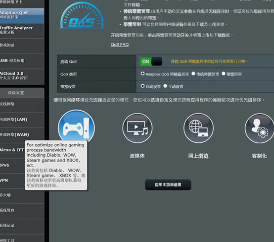 華碩RT-AX88U電競路由評測 WiFi6網絡性能怪獸