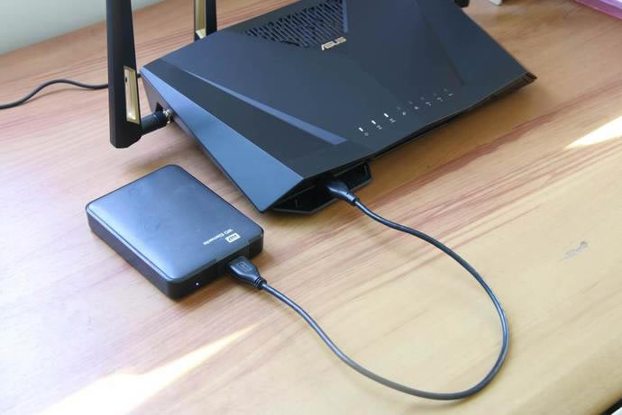 華碩RT-AX88U電競路由評測 WiFi6網絡性能怪獸