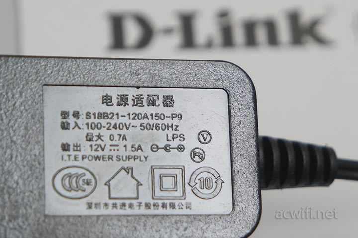 友訊DIR878拆機 AC1900無線路由器
