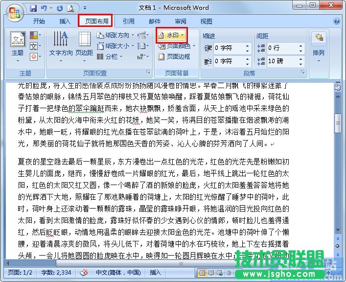 Word2010ˮӡ 