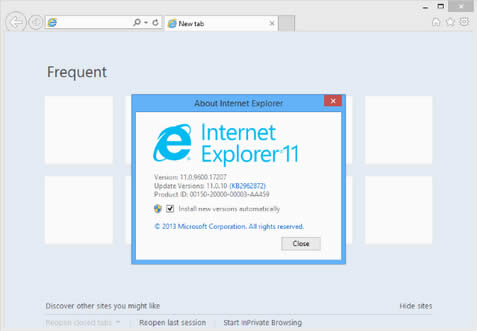 Win10ϵy(tng)صP(gun)]IEg[Ĳ