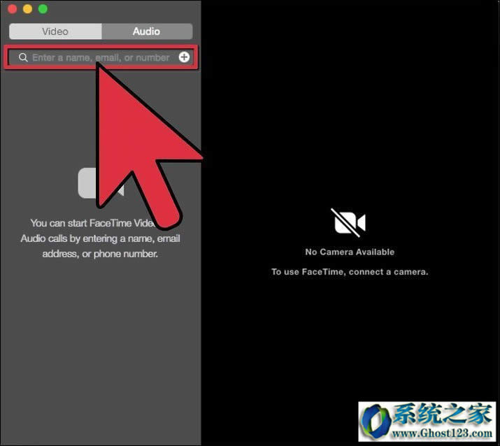 facetime怎么用?英文版FaceTime視頻電話的方法