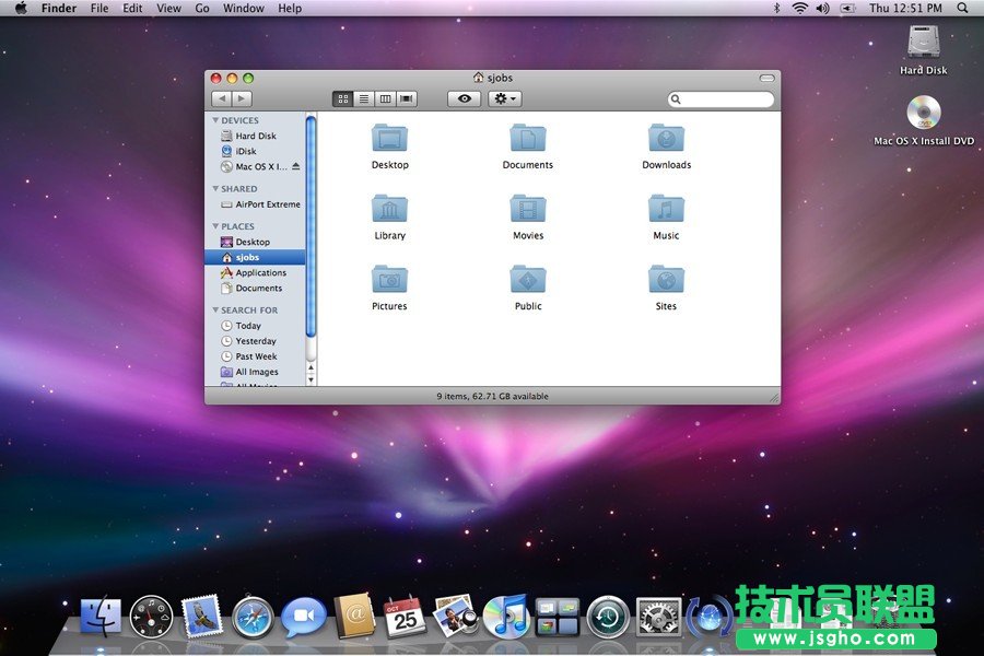 Mac OS Xΰbܛ 