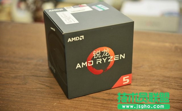 AMD Ryzen5 1400_Dp AMDJ5w(yn)DԔ (lin)