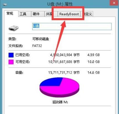 怎么用U盤(pán)擴(kuò)大電腦內(nèi)存?
